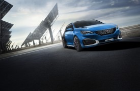 Peugeot 308 R HYbrid